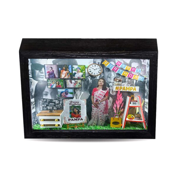 3D Photo Frame