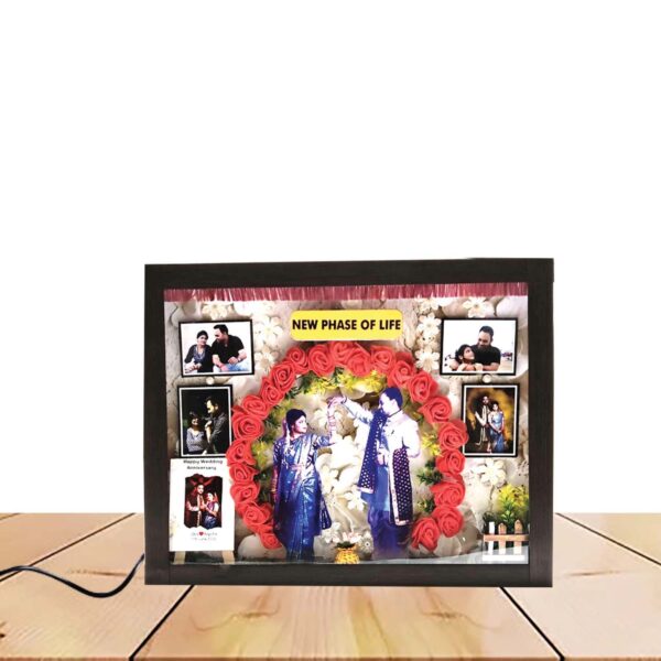 3d photo frame