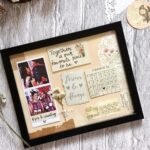 Customized Photo frame for birthday