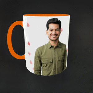 Photo mug