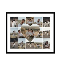 khushikart photo frame collage