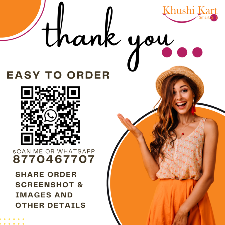khushi kart birthday miniature