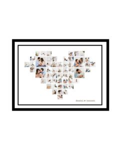 khushikart photo frame collage