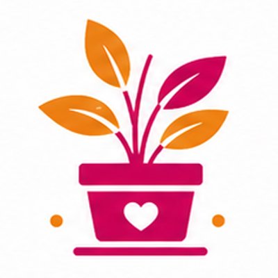 Khushi kart Flower Pot