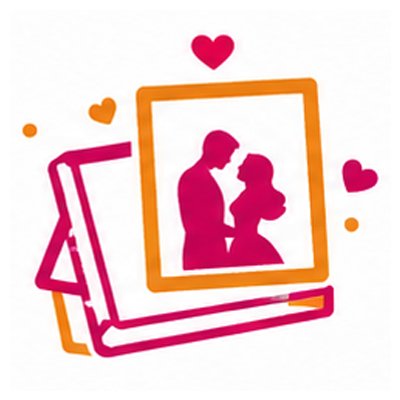 Khushi kart creative frame