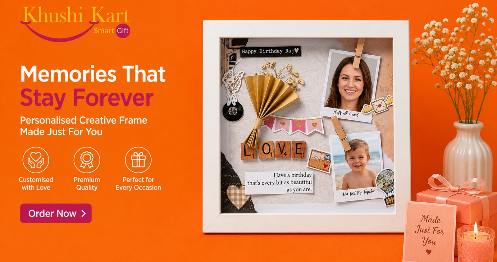 product creative frame copy