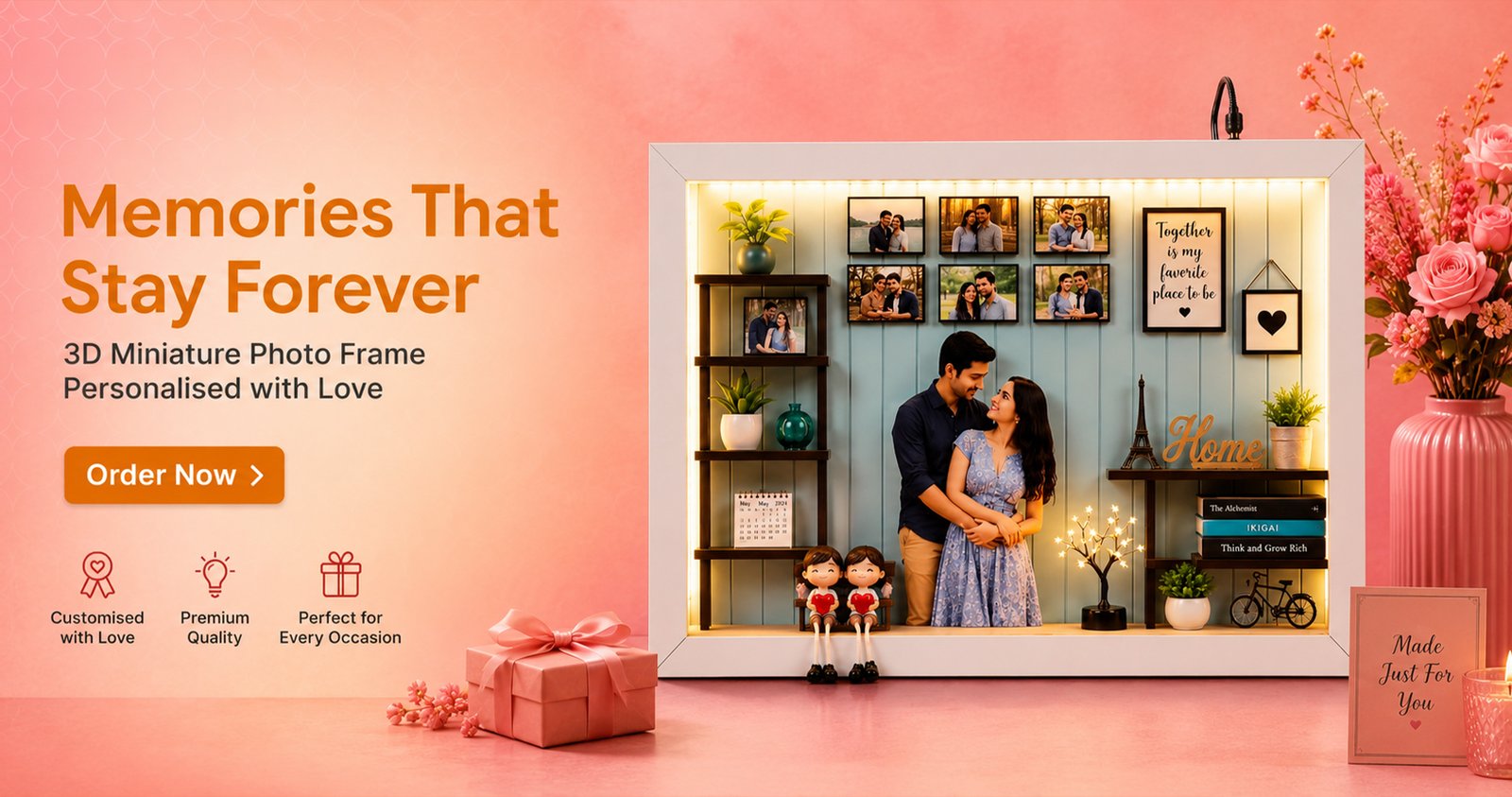 product creative frame new