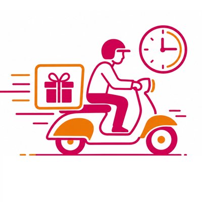 Khushi kart same day delivery
