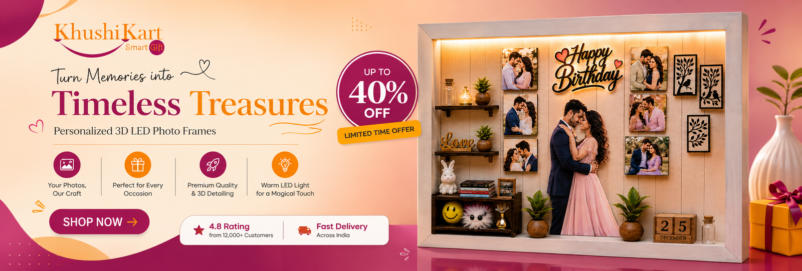 khushi kart banner image