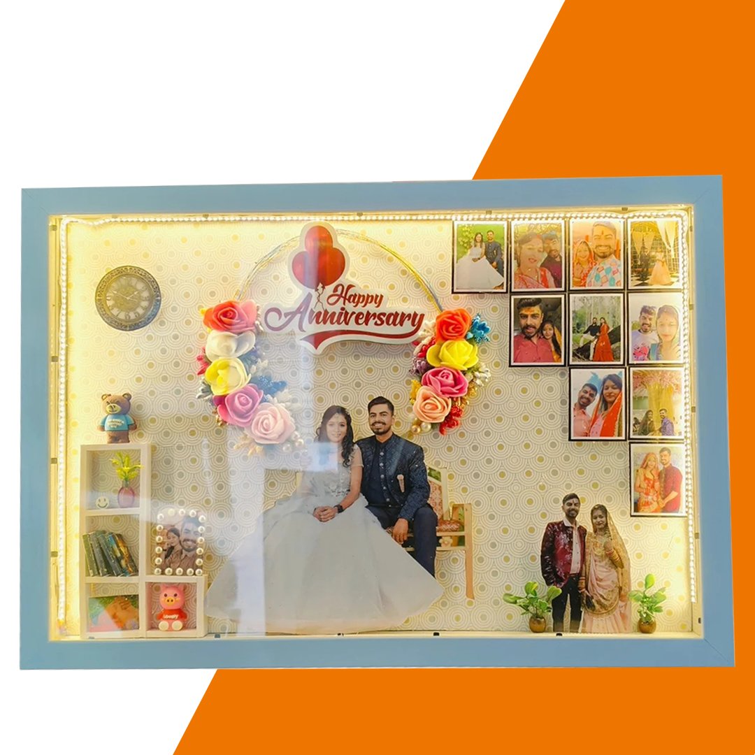 khushikart miniature frame