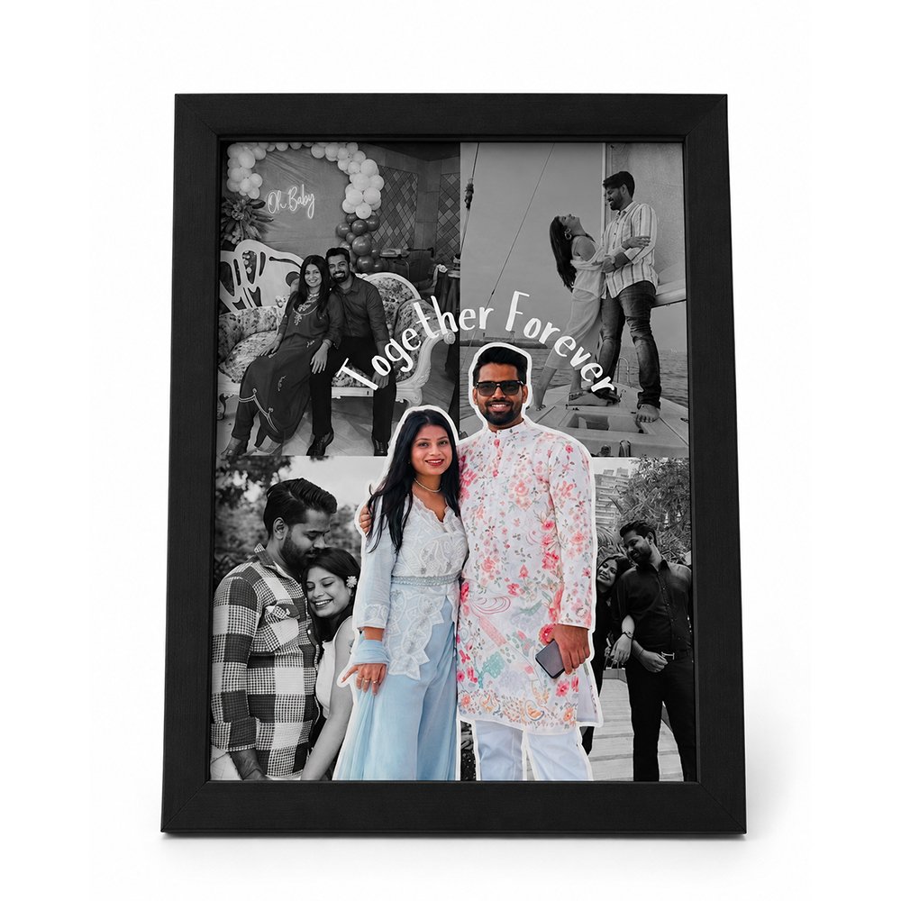 Khushikart creative frame